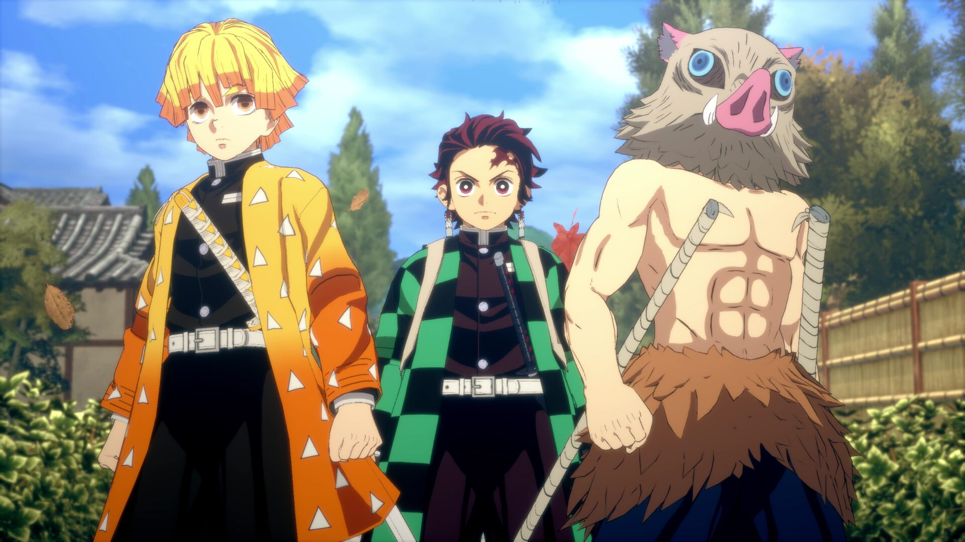 【預售 29/10】SW2 鬼滅之刃 火之神血風譚2 / Demon Slayer: Kimetsu no Yaiba - Hinokami Keppuutan 2 中/英/日文  (中文封面) PO0933
