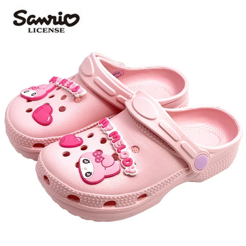 🆕【⭐訂購⭐】🇯🇵日本直送 🌀#Sanrio 水汪汪眼晴造型 涼鞋🌀 [PLFA-0084] [260625]