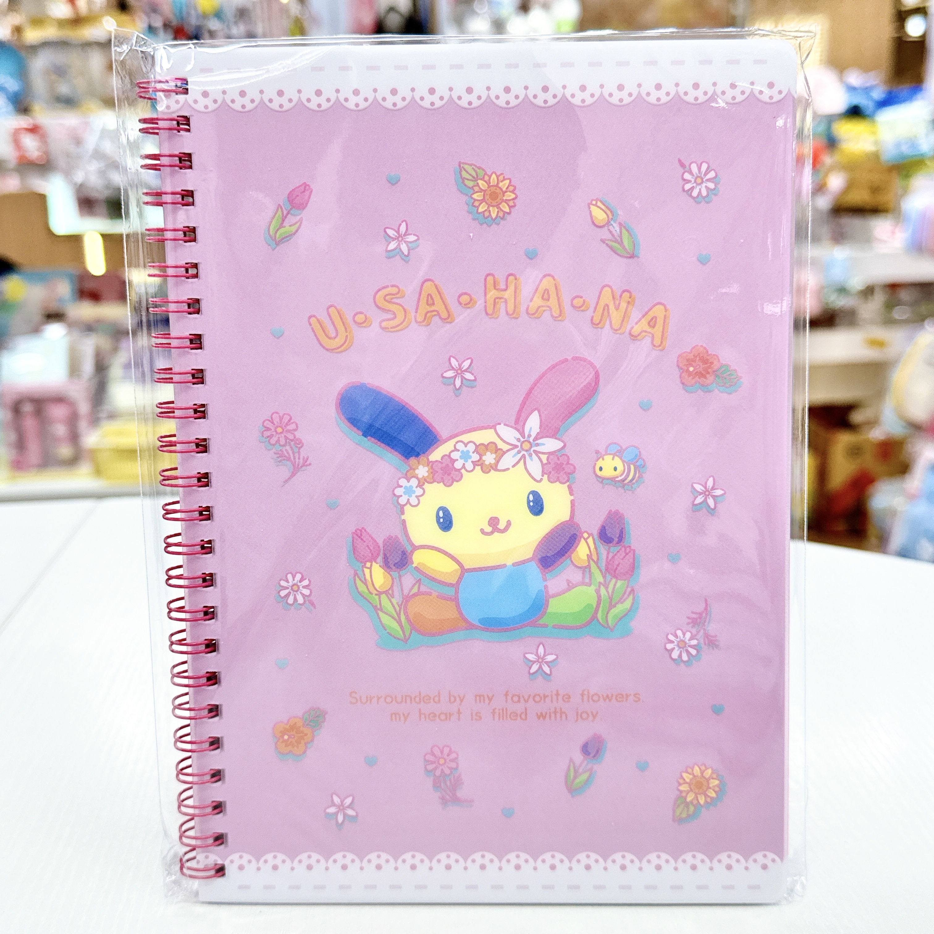 Samuel /蠟筆小新筆記簿 21×15×1 cm