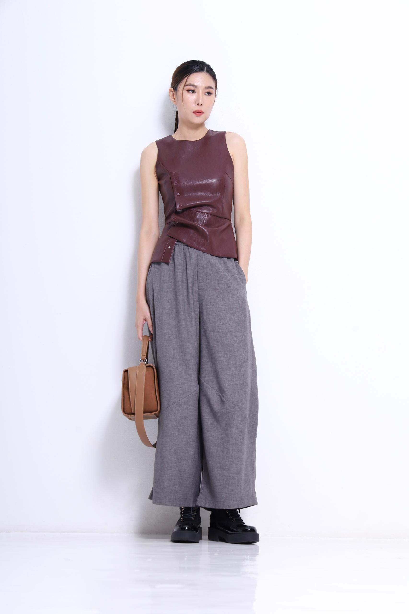 独家宽松长裤 1606