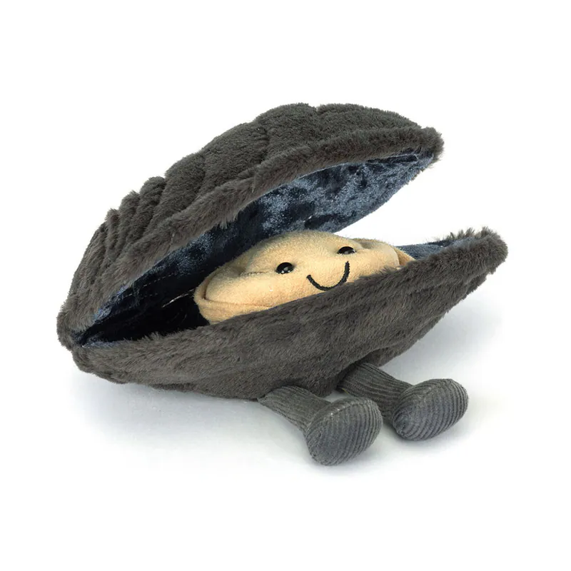 【英國】Jellycat Amuseables Michelle Mussel