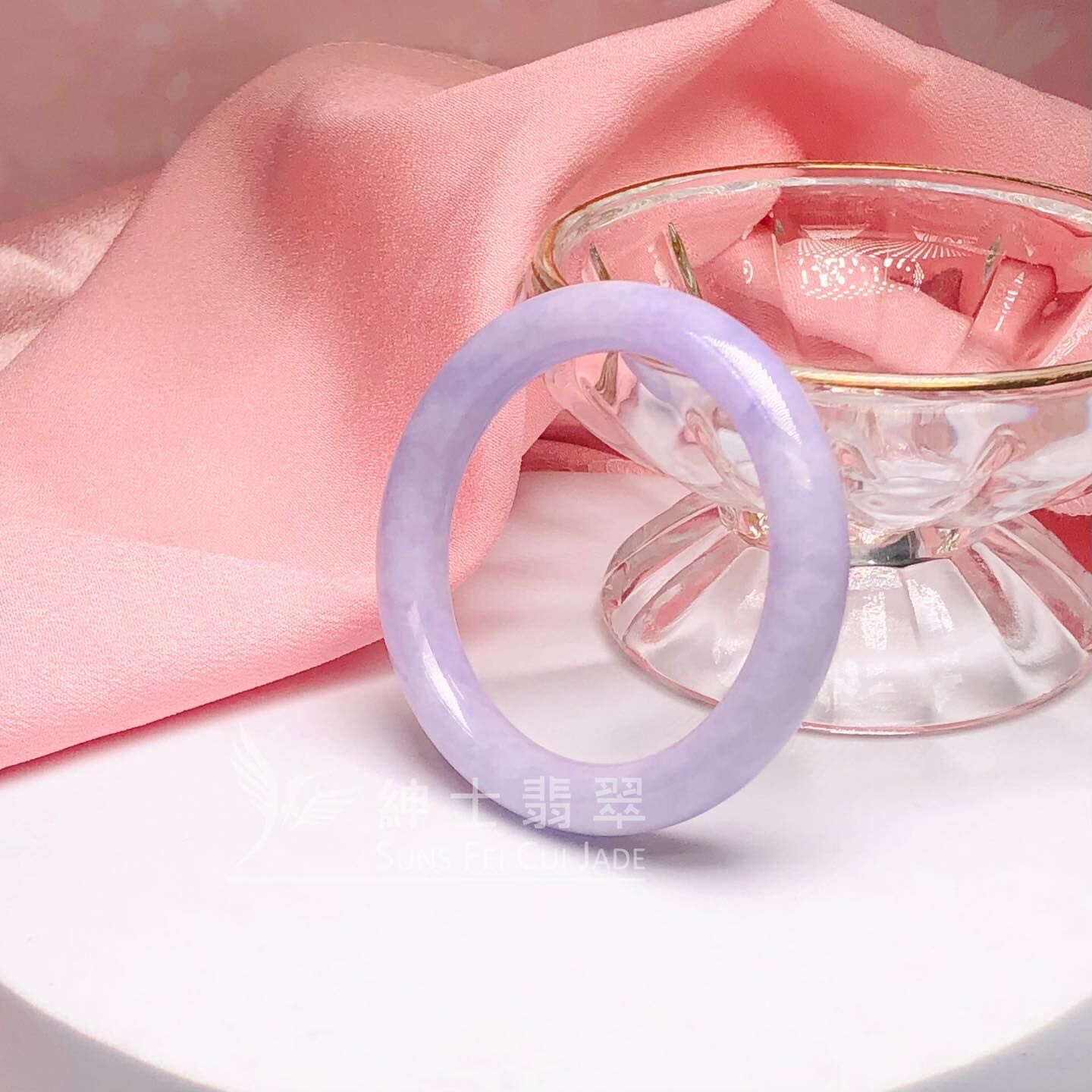 會卡藍紫福鐲53.3mm