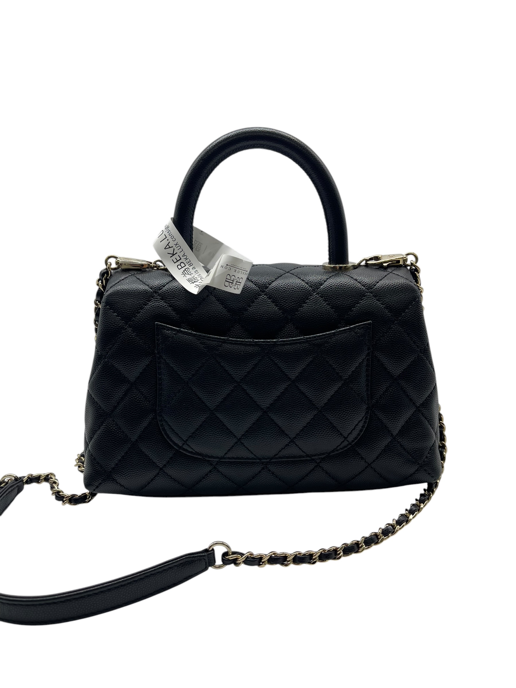 Pre-owned Chanel Coco Handle / Product Code: 070803
