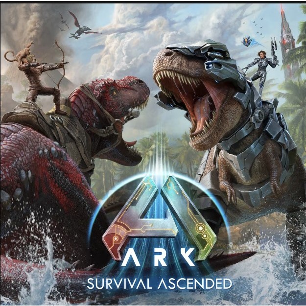 (🔥NEW RELEASE🔥) Ark Survival Ascended Full Game (PS5) Digital Download