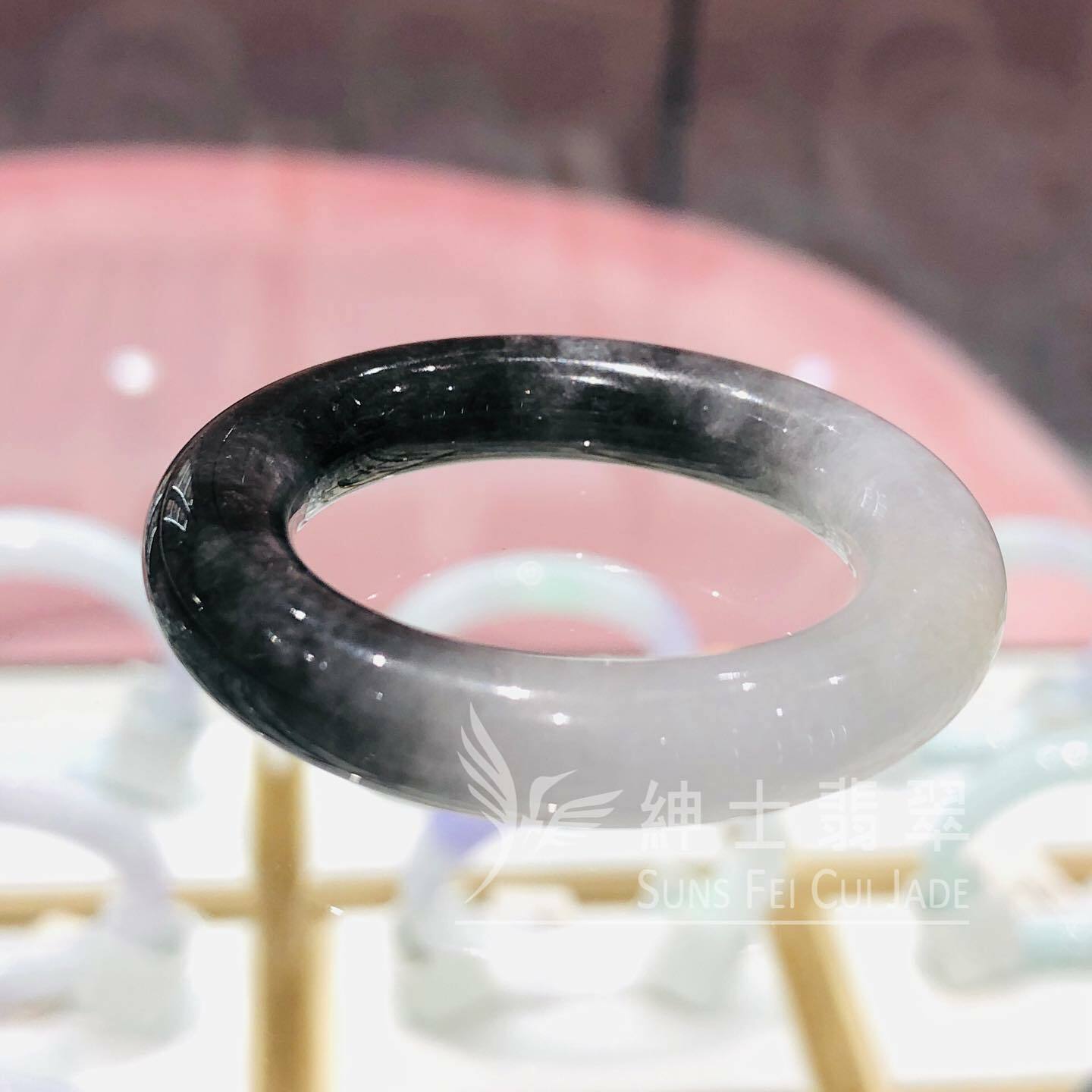 太極兩儀平安環 - 1