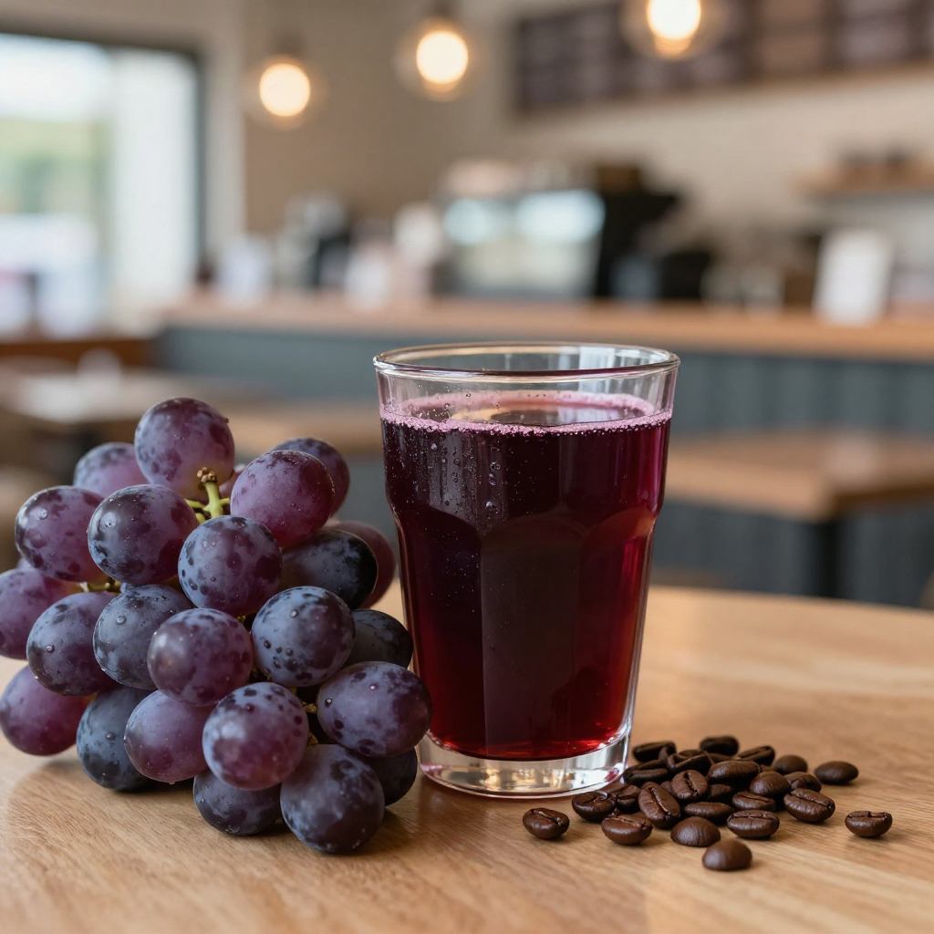 Colombia Sombrero Grape Yo-Yo Anaerobic Washed 哥倫比亞草帽莊園葡萄YoYo厭氧處理