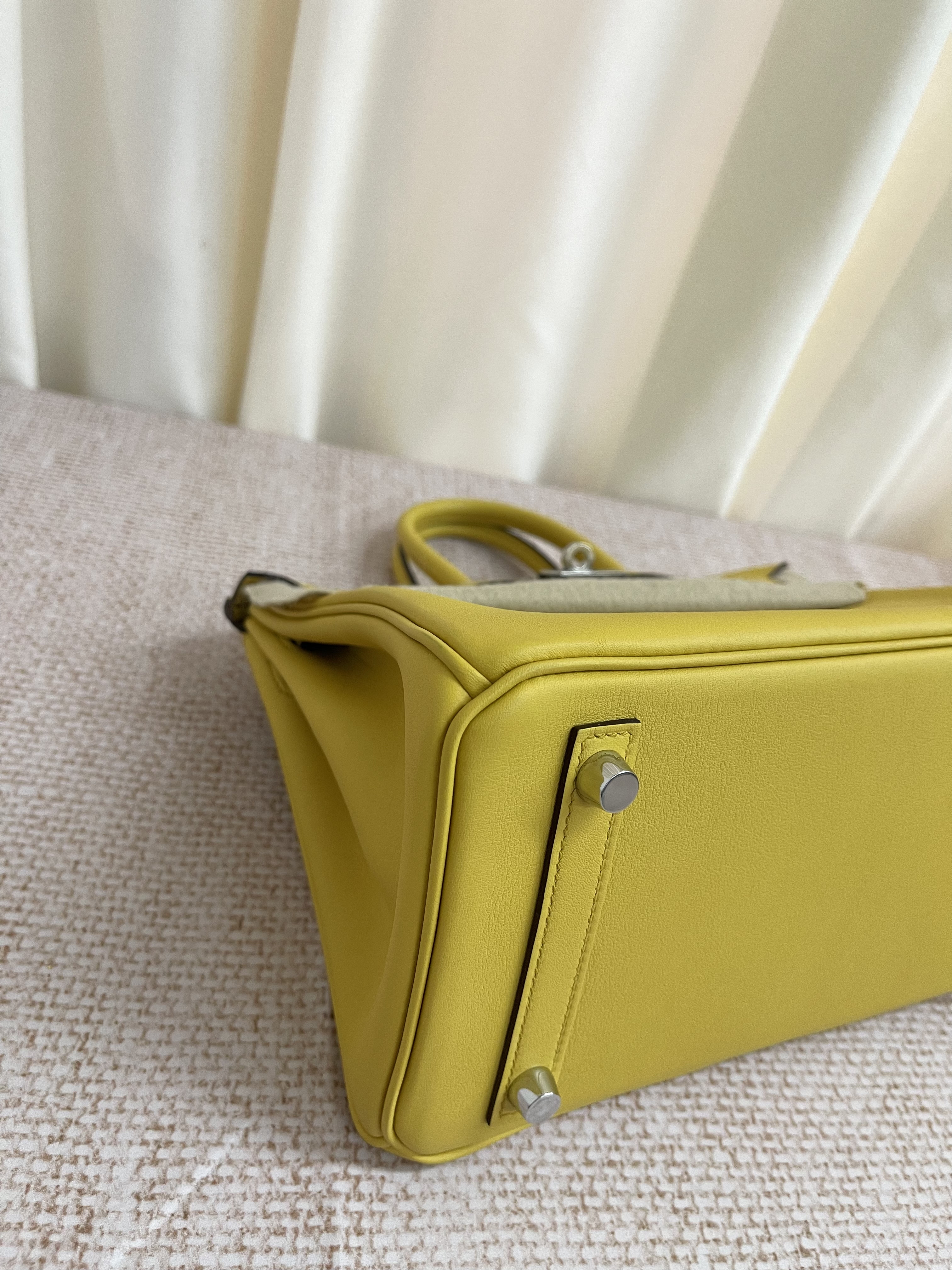 Pre-owned Hermes Birkin bag/ Stamp W/ Product Code: 26021106