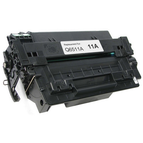 HP 11A LaserJet Toner Cartridge Q6511A (Compatible)