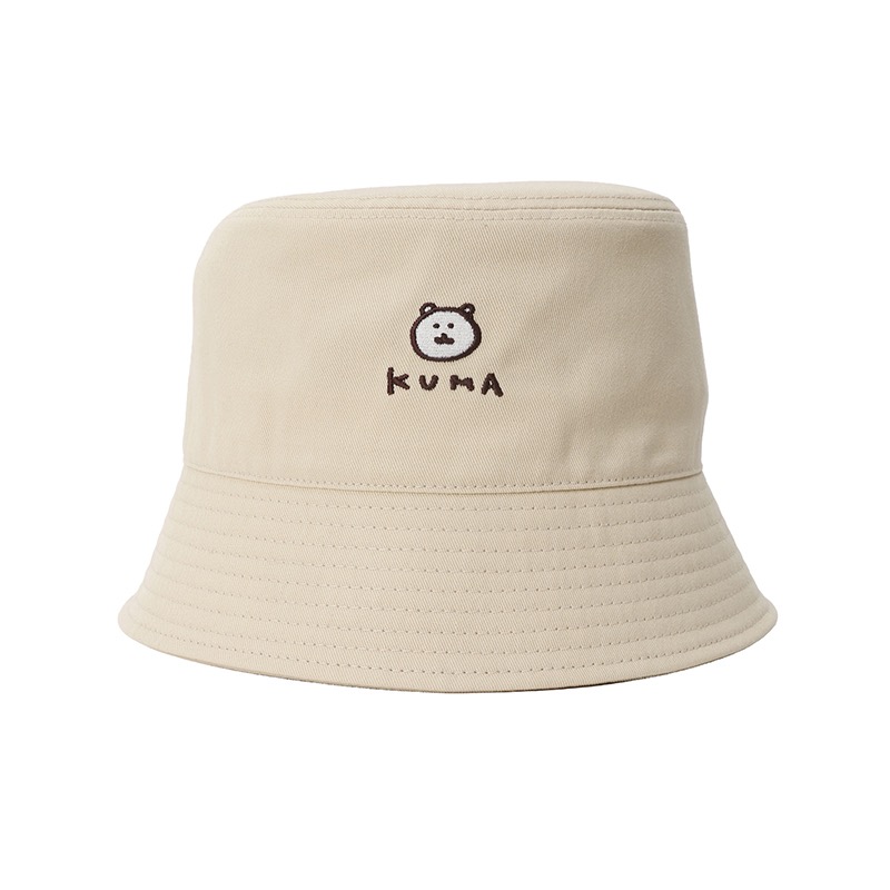 [預購] NAGANO Joke Bear 4月10日新品服飾 - KUMA漁夫帽