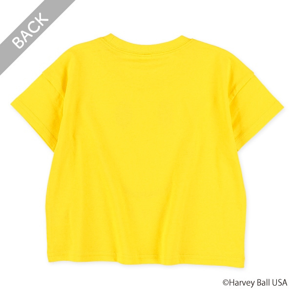 🇯🇵預訂 日本直送🇯🇵兩色大笑哈哈印花短袖T恤