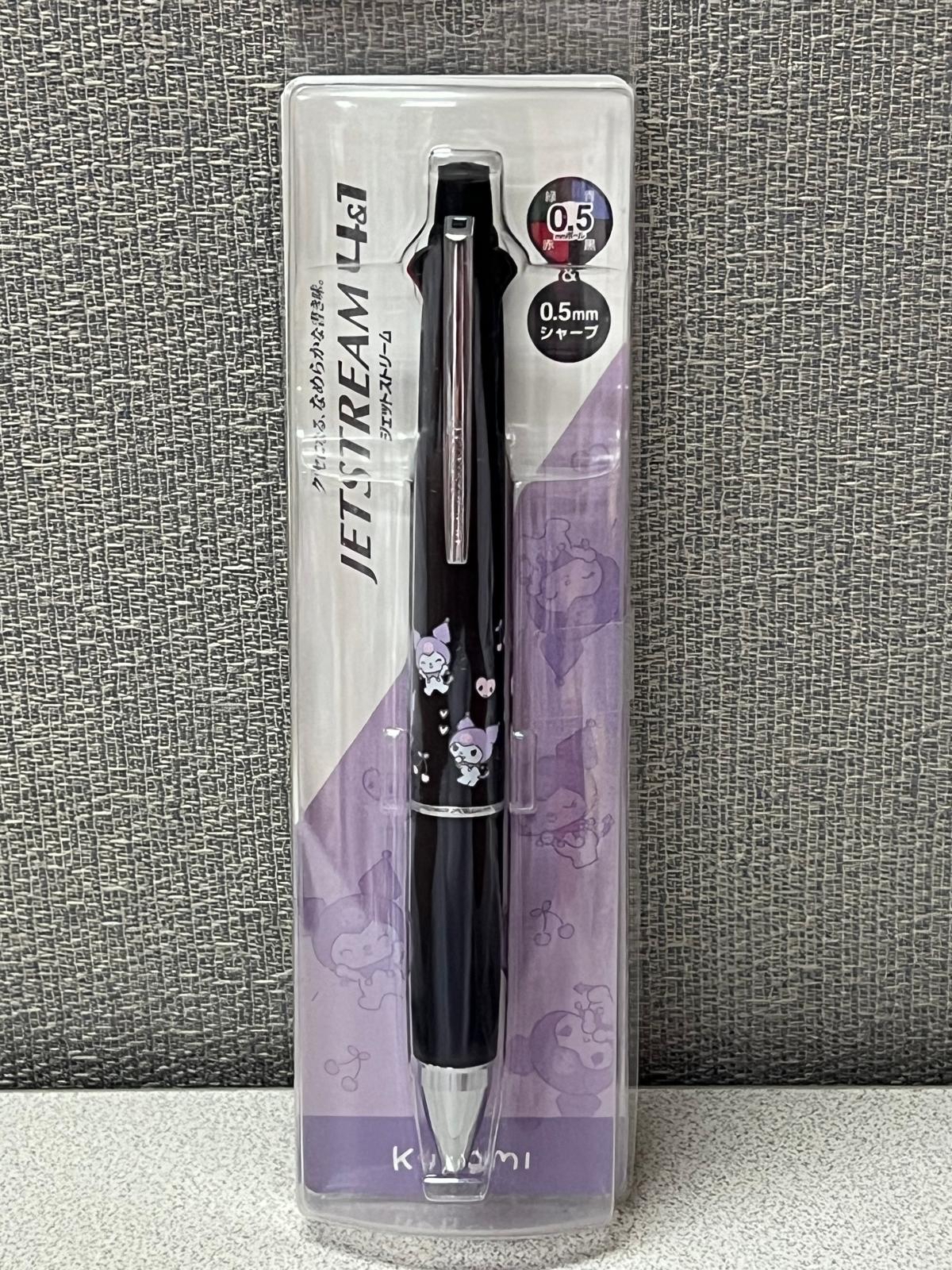 🎌日本直送🎌三菱 UNI - Jetstream x Sanrio 4合1多功能筆