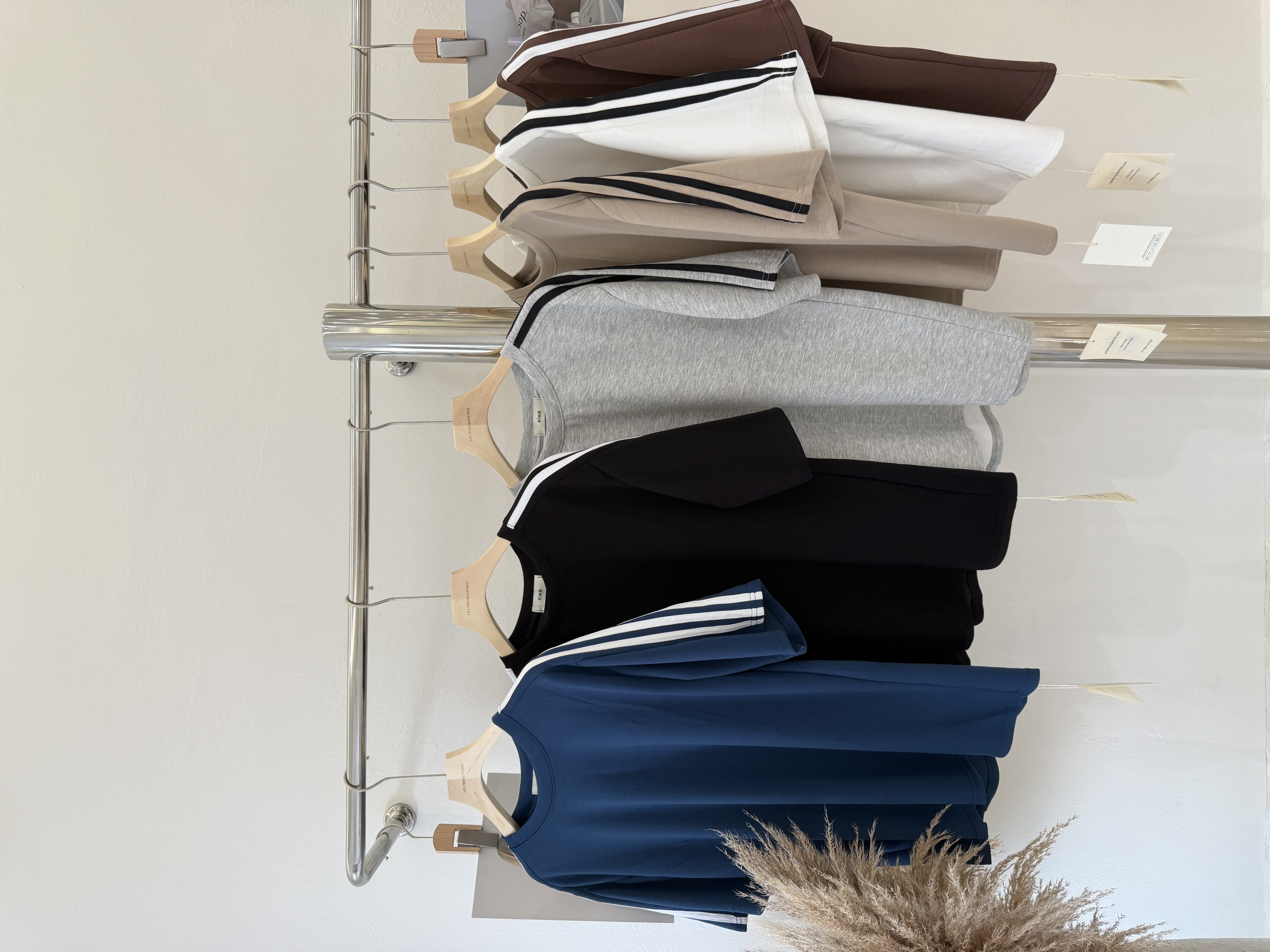 6565 爆款百搭宽松休闲T