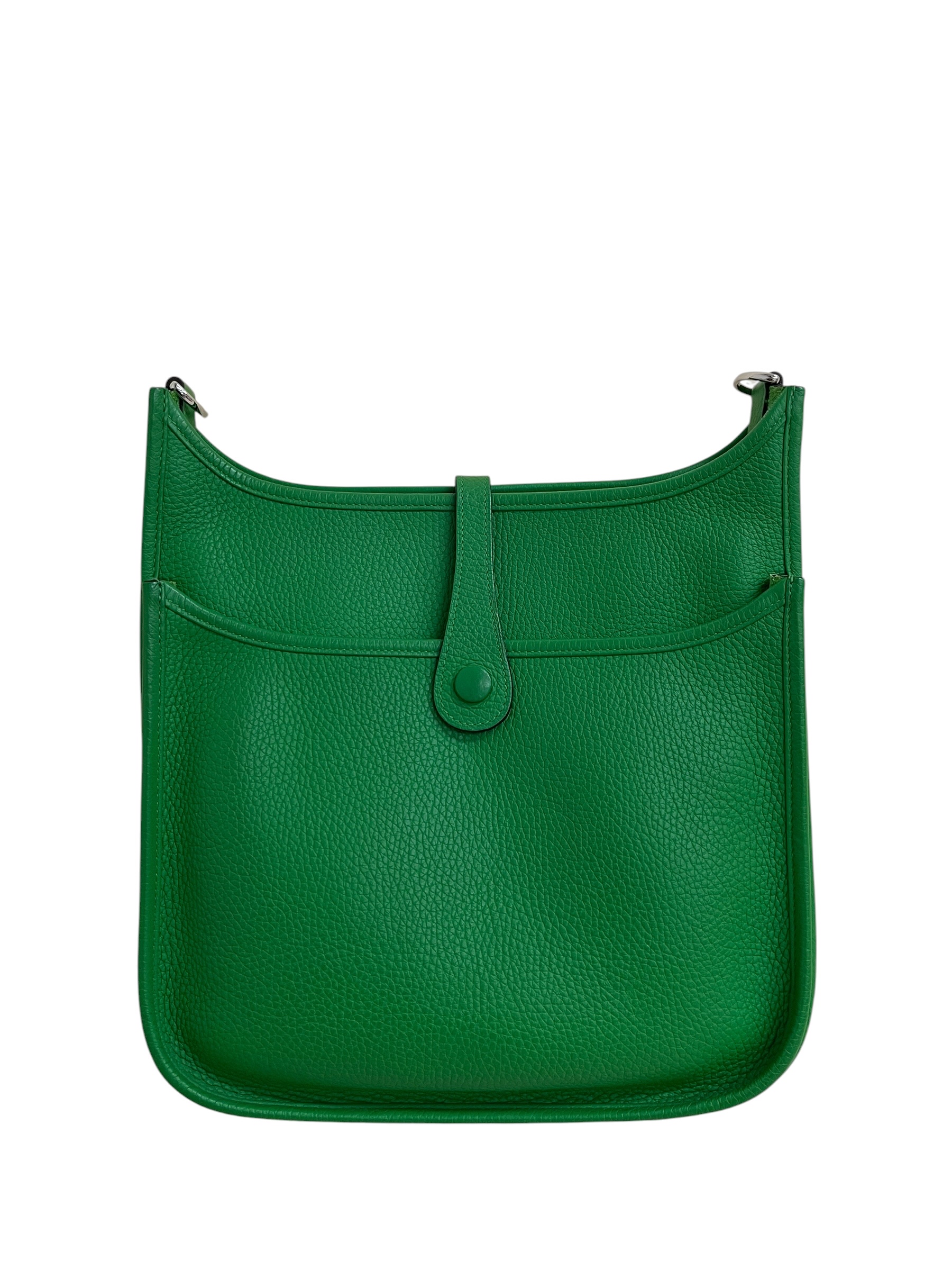 Pre-owned Hermes Evelyne 29 / Stamp square R / Product Code: 063004