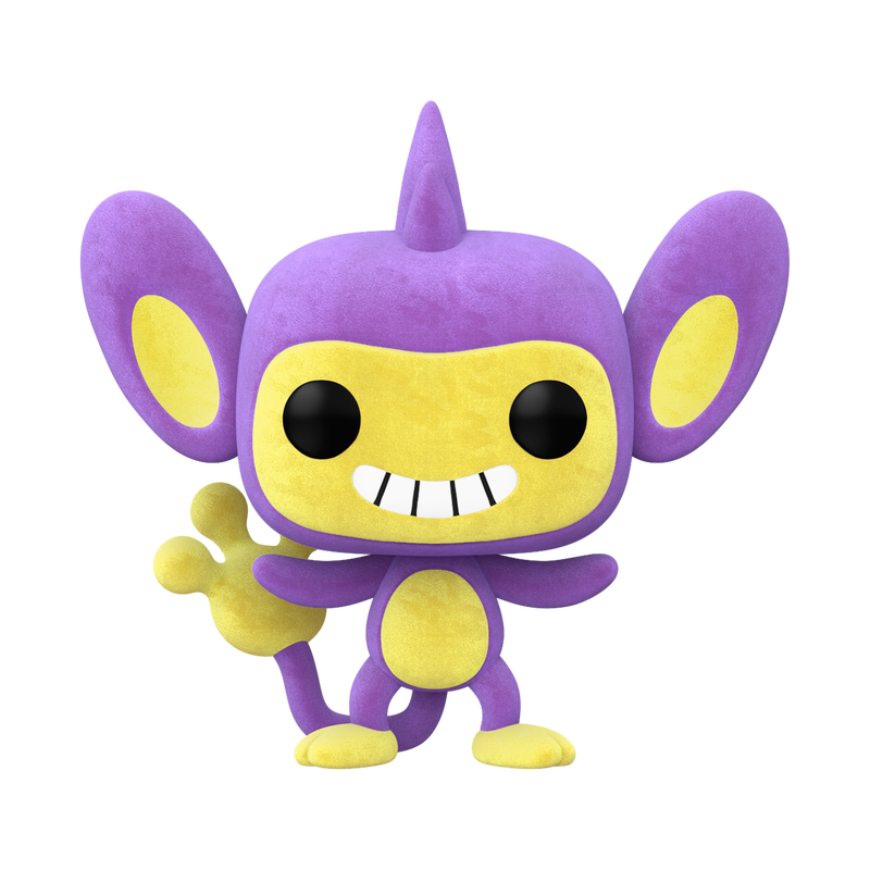 🆕 #美國代購 UK🇬🇧 📦訂購 英國代購 Funko POP! Pokemon Aipom Figure 寵物小精靈 長尾怪手 模型
