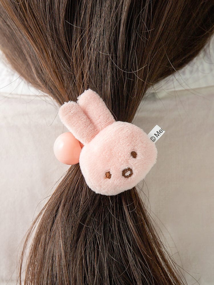 📦訂購 韓國代購 Line Friends 米菲 miffy PLUSH HAIR TIE 橡筋