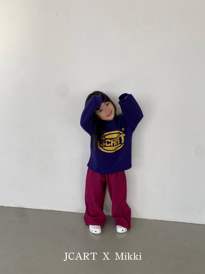 🇰🇷mikki tee親子