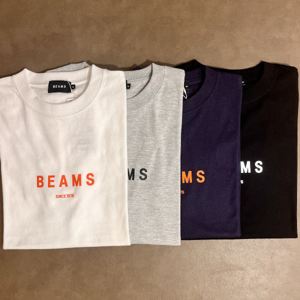 BEAMS Logo Tee