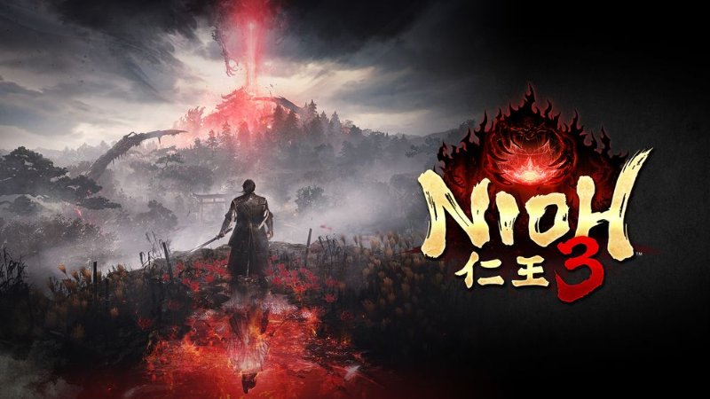 Ps5 仁王 3 NIOH 3