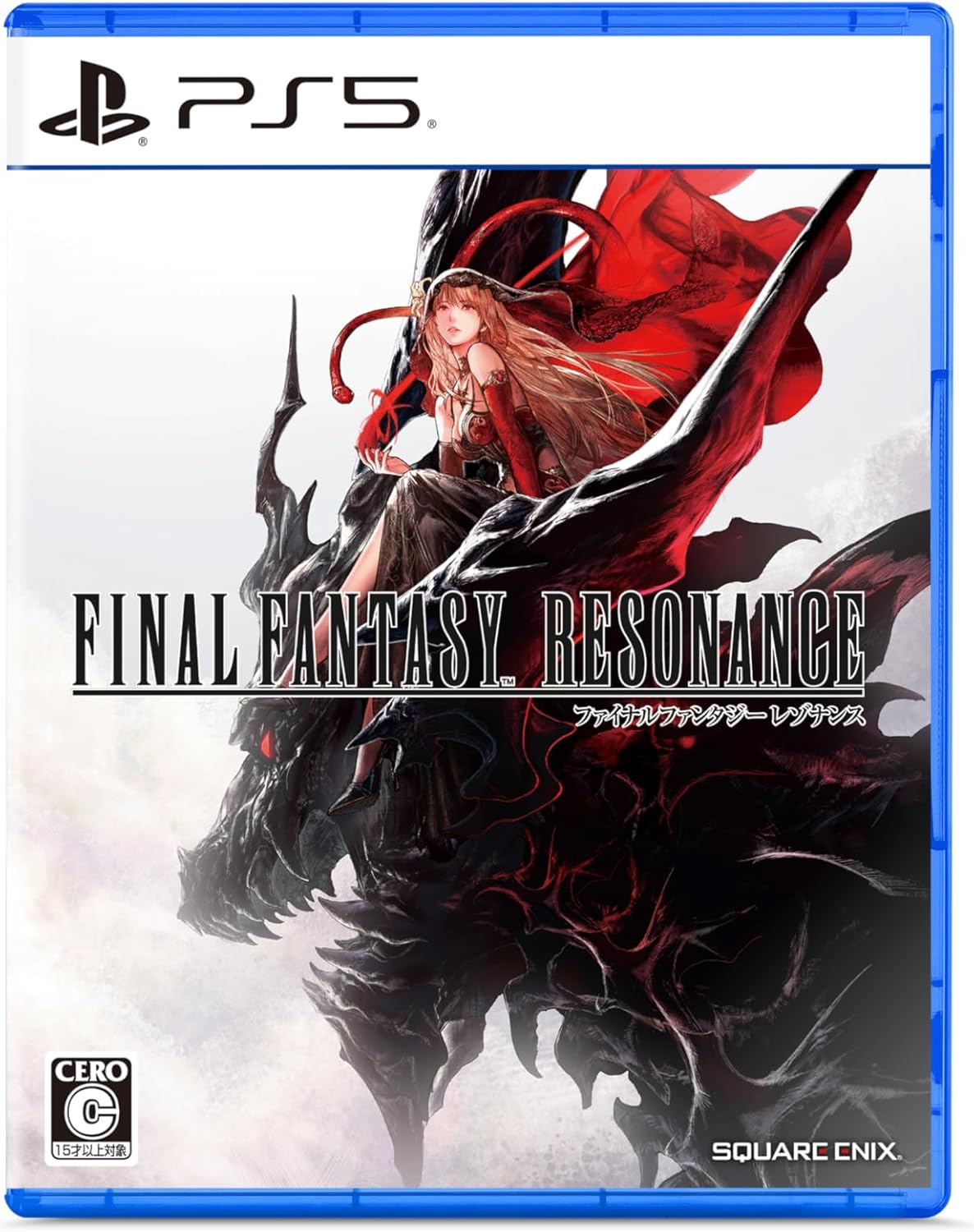 [預訂][日版] PS5 Final Fantasy Resonance (訂價HKD359) (訂金HKD100)