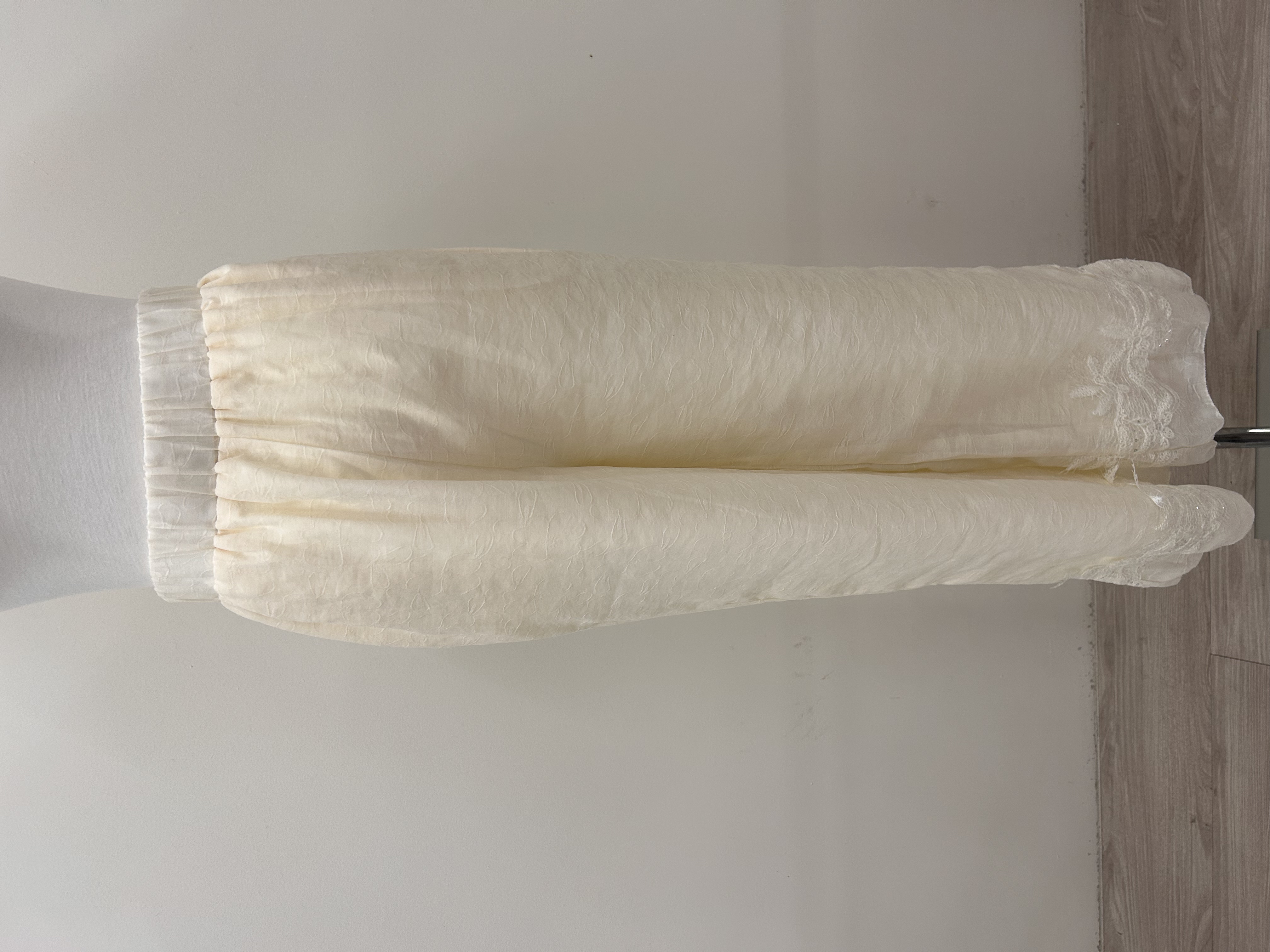 563. WB Chinese Style Embroidere Long Pant