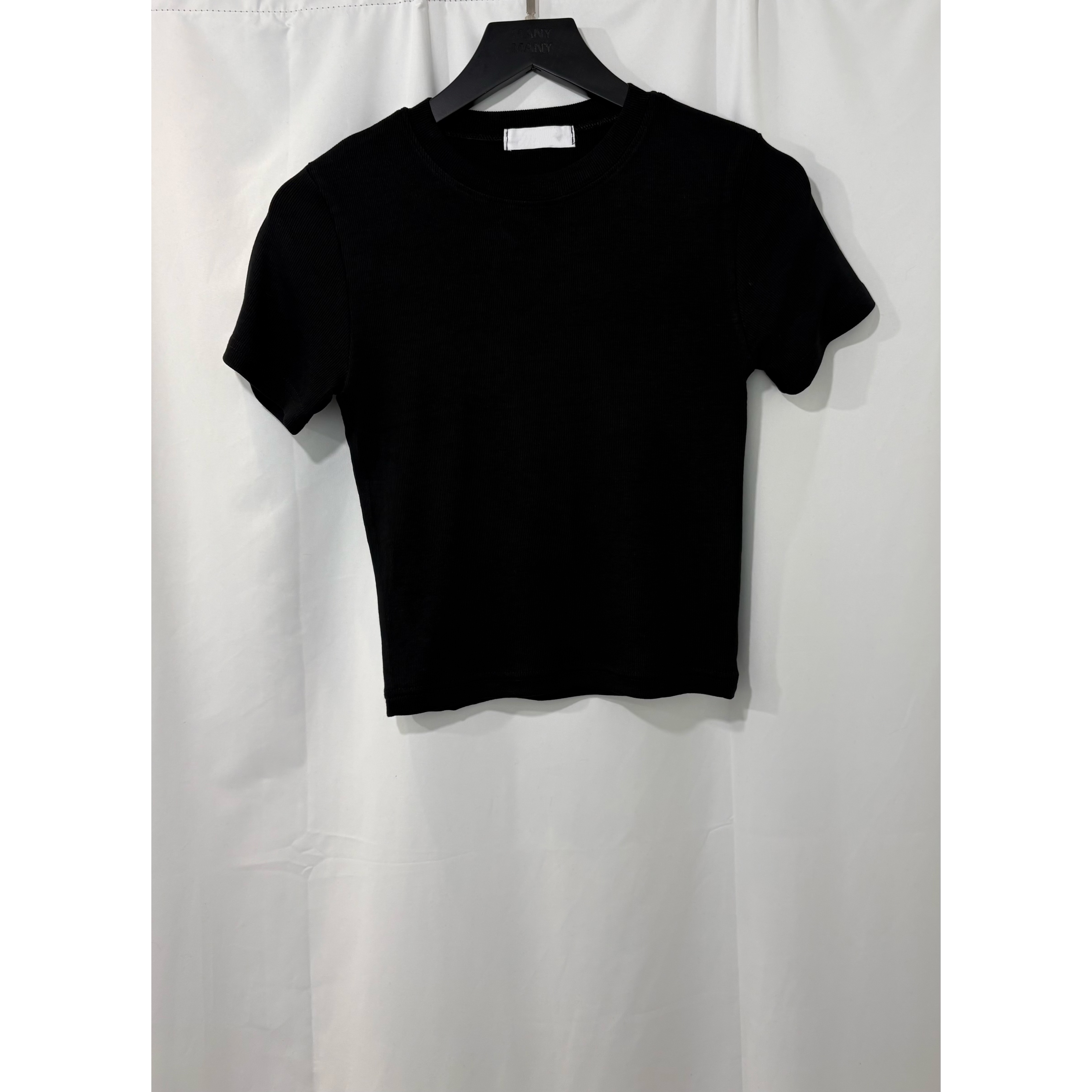 新品價5月8號截💙2605H《HIGH SCOOP NECK CROP VER2》