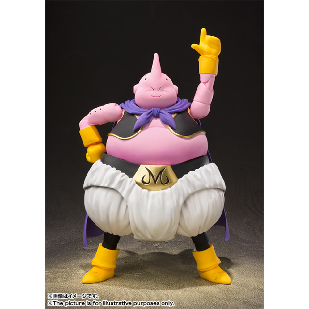 SHF Dragon Ball Z Good Buu