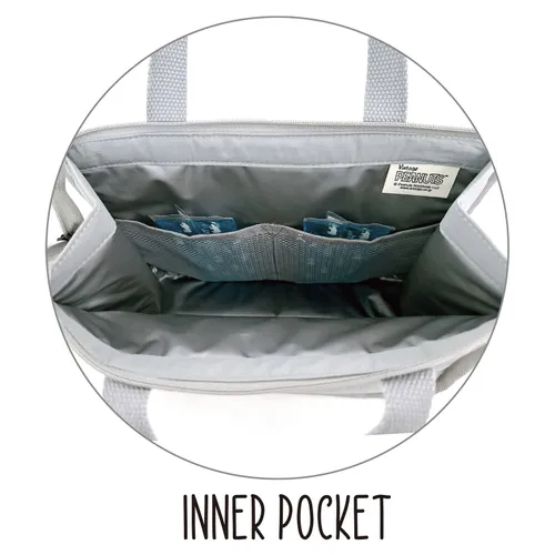 復古史努比保冷外賣袋日本🇯🇵直送現貨🤗