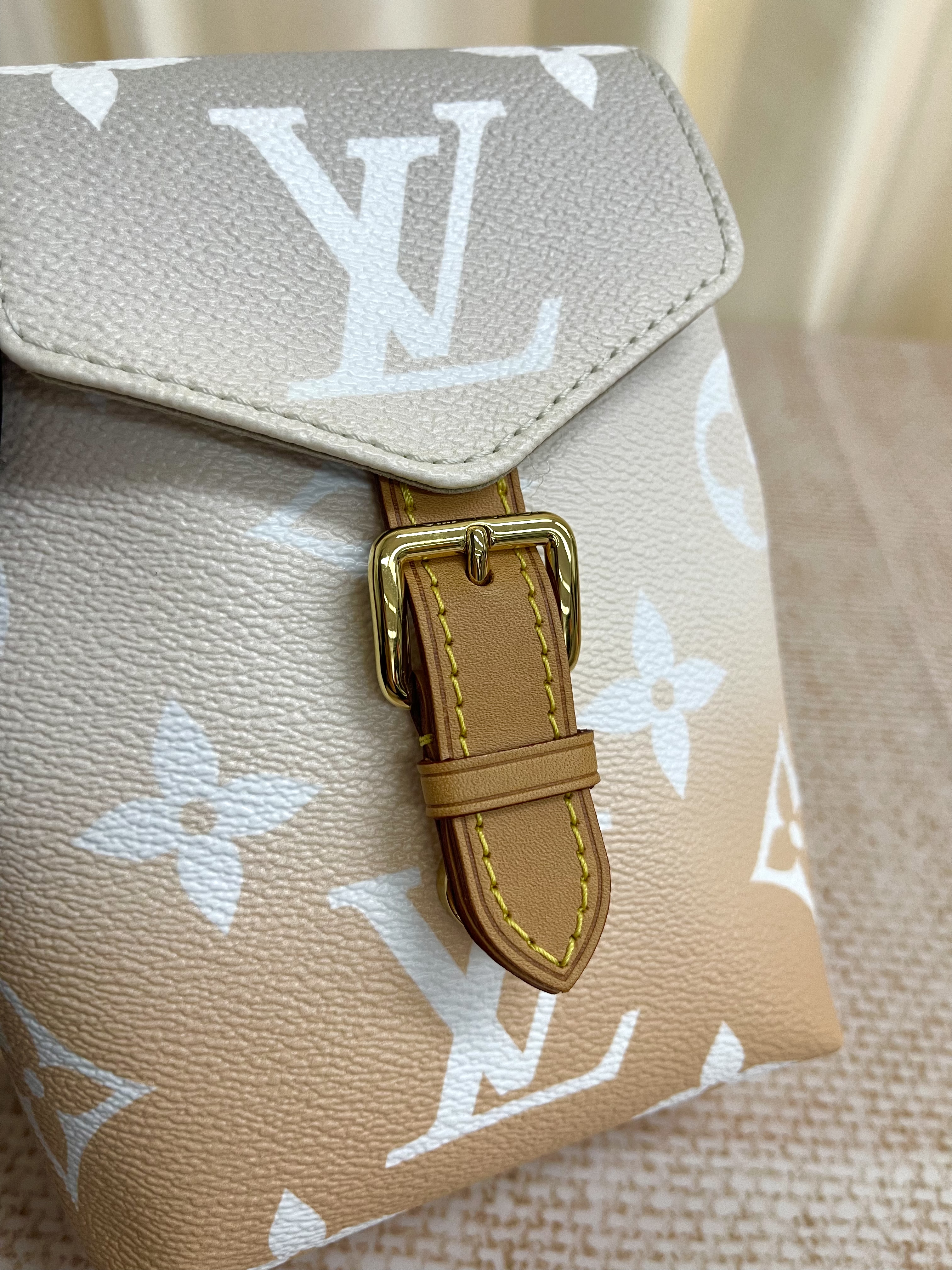 Pre-Owned Louis Vuitton Tiny Backpack / Product Code: 26021201