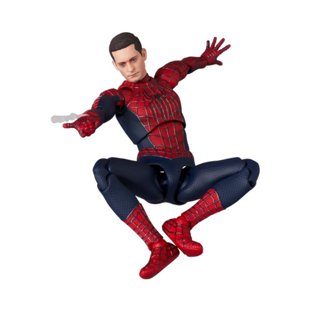 MAFEX 241 Friendly Neighborhood Spider-man