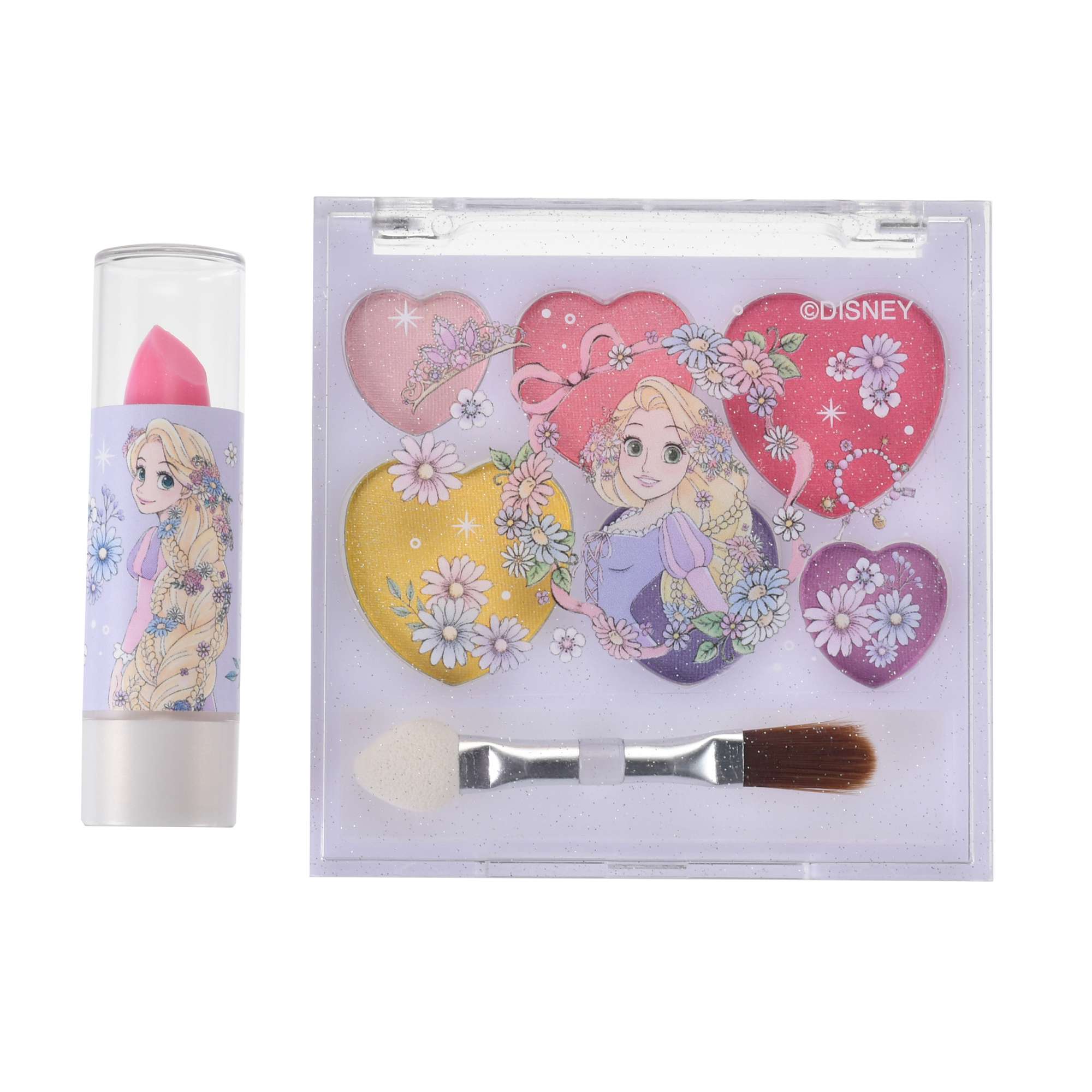 【預訂】Rapunzel 兒童化妝品套裝