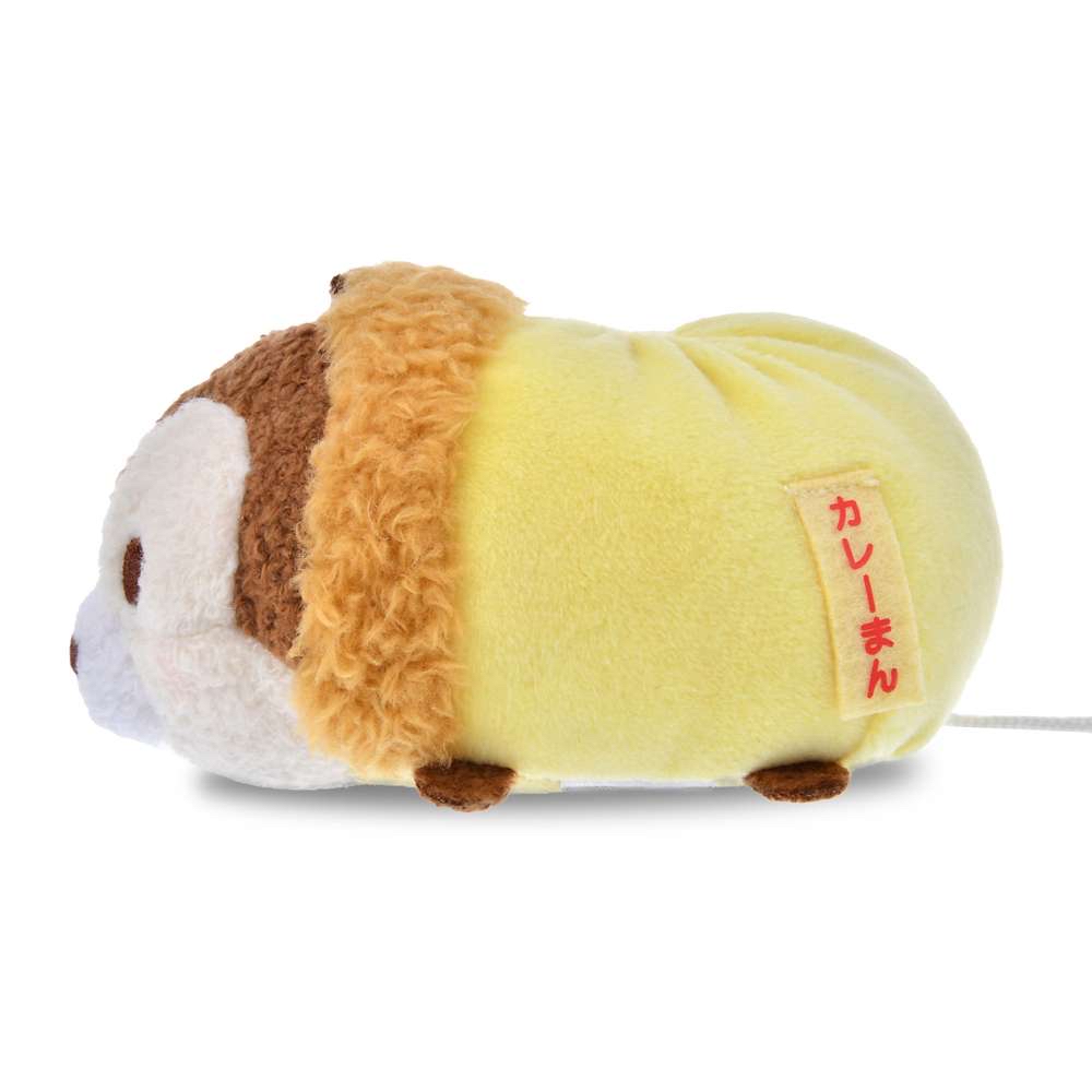 ✈️日本直送🇯🇵 l預訂🛍日本迪士尼DISNEY Tsum Tsum公仔 中華包子(S)（ Mickey / Minnie / Winnie the Pooh / Baymax / Chip / Dale 