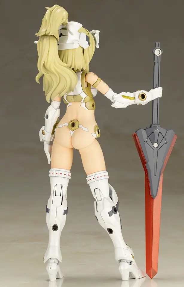 Frame Arms Girl Durga II (Reissue)