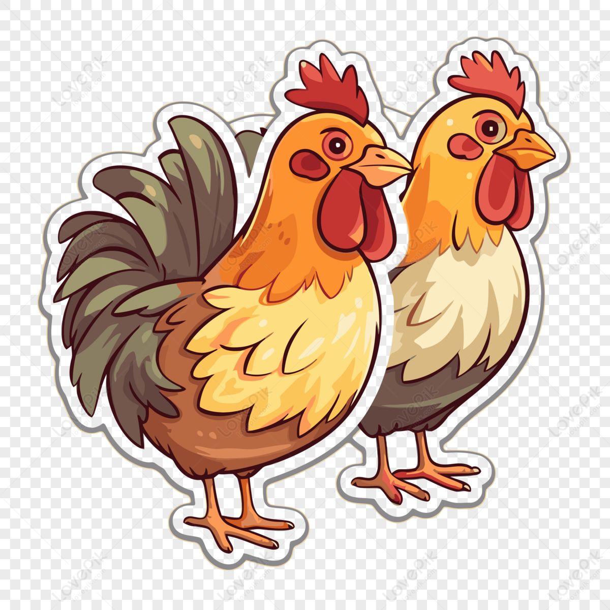  (推廣優惠) 本地鮮雞-熟凍乾(大)