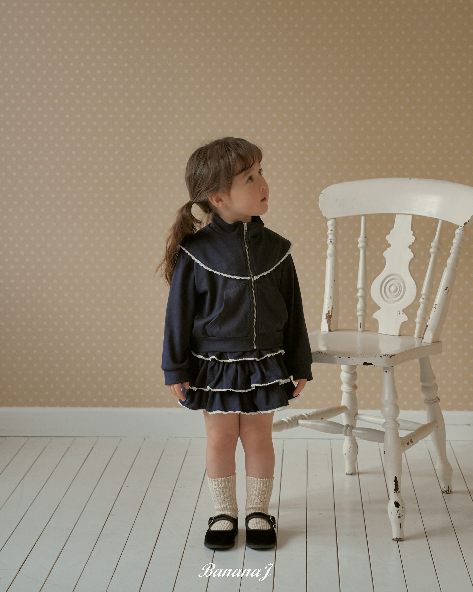 Lace Jacket /  Lace 蛋糕短裙