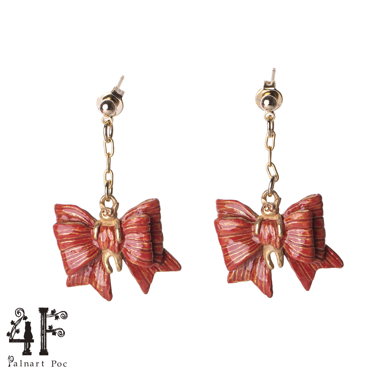 Palnart Poc 飾品 - 耳環 4FPA019