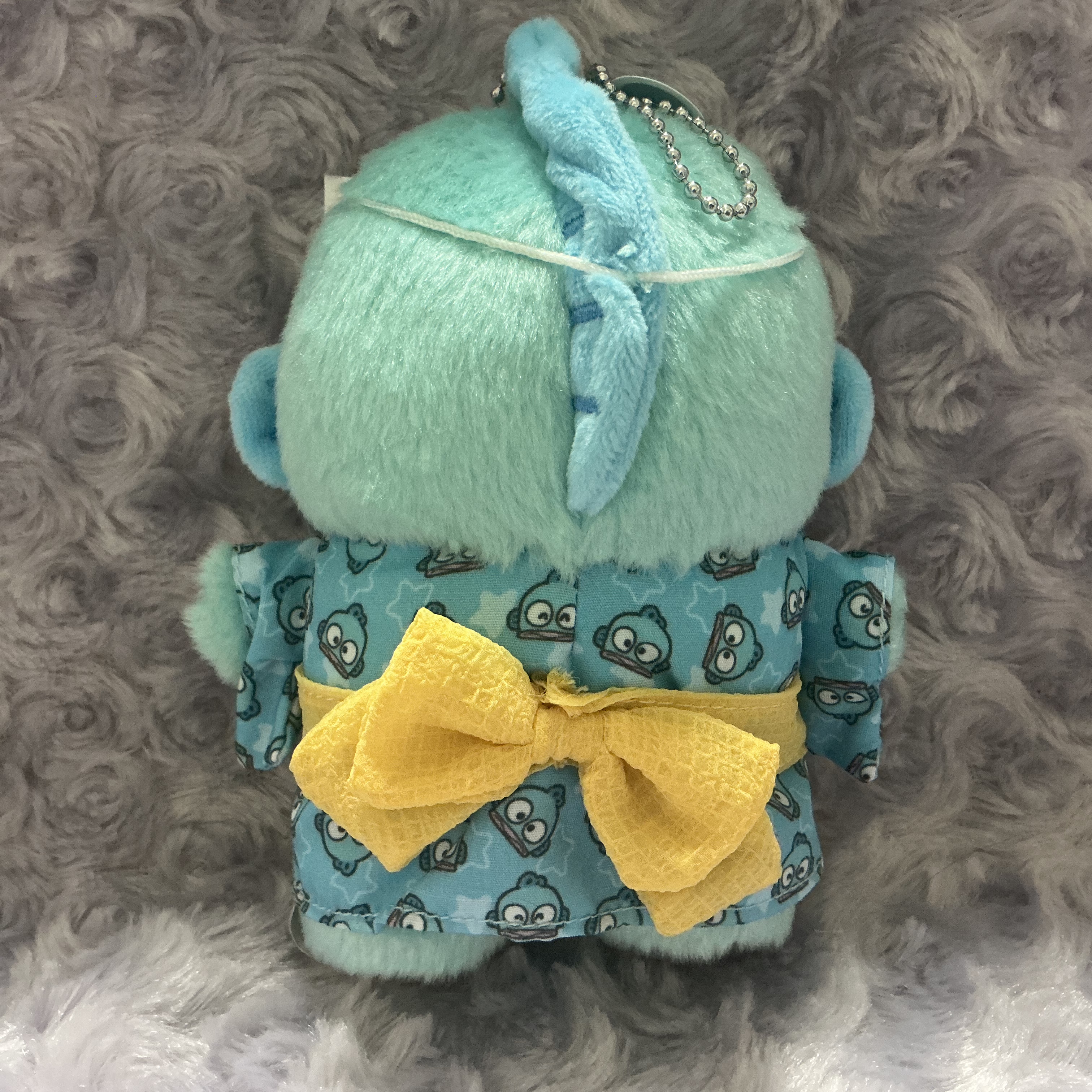 「現貨」Sanrio夏祭浴衣公仔匙扣