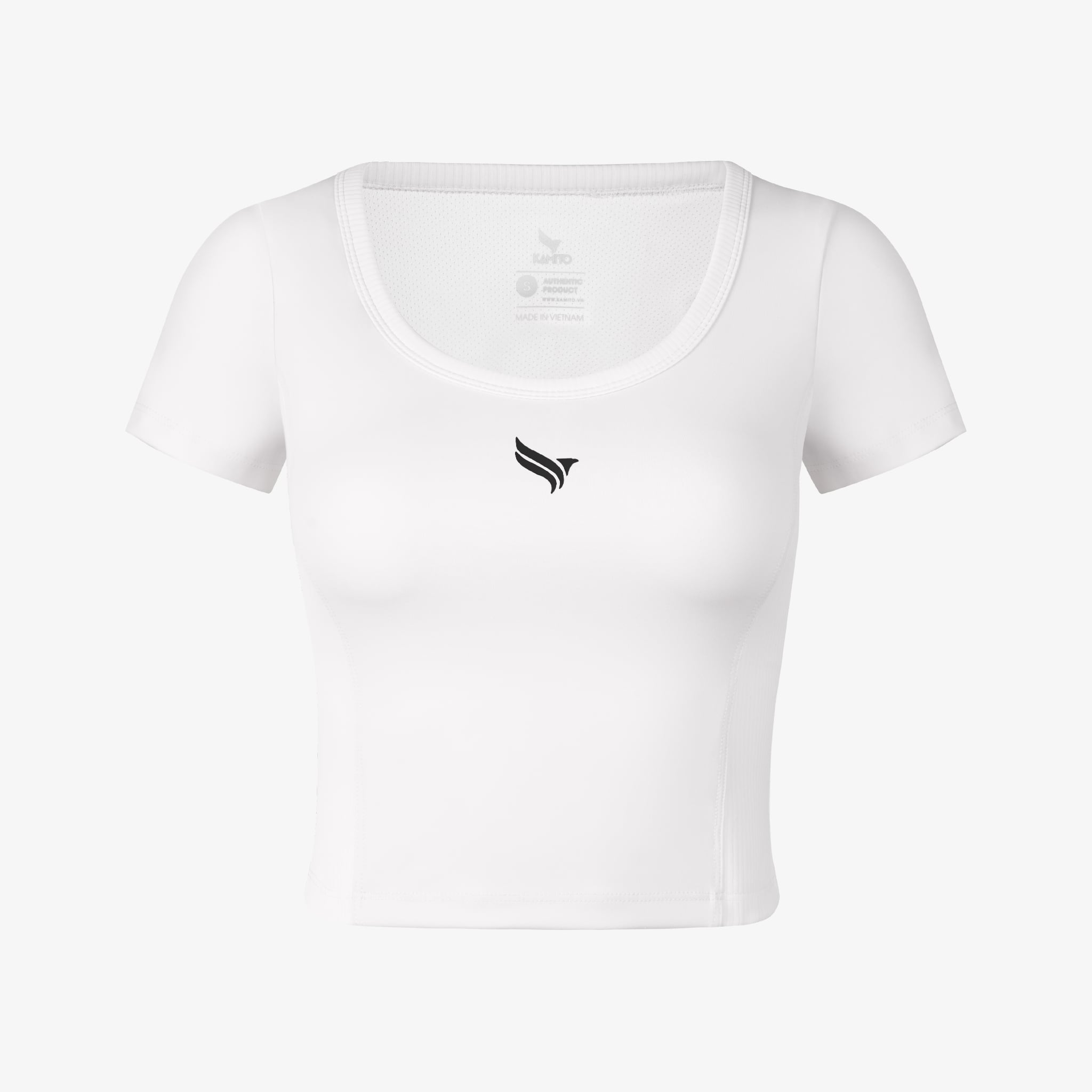 Kamito The Muse V1 Women's Crew Neck Tee Shirt