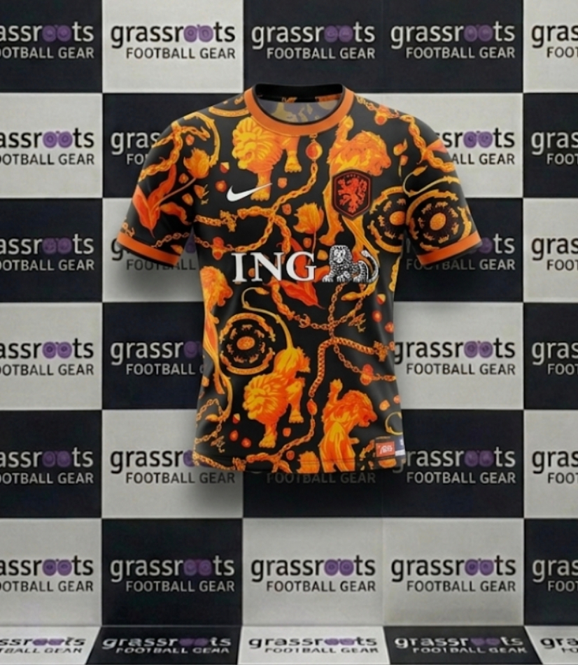 限時預訂 2026 荷蘭 x Patta Academy Pro Pre-match