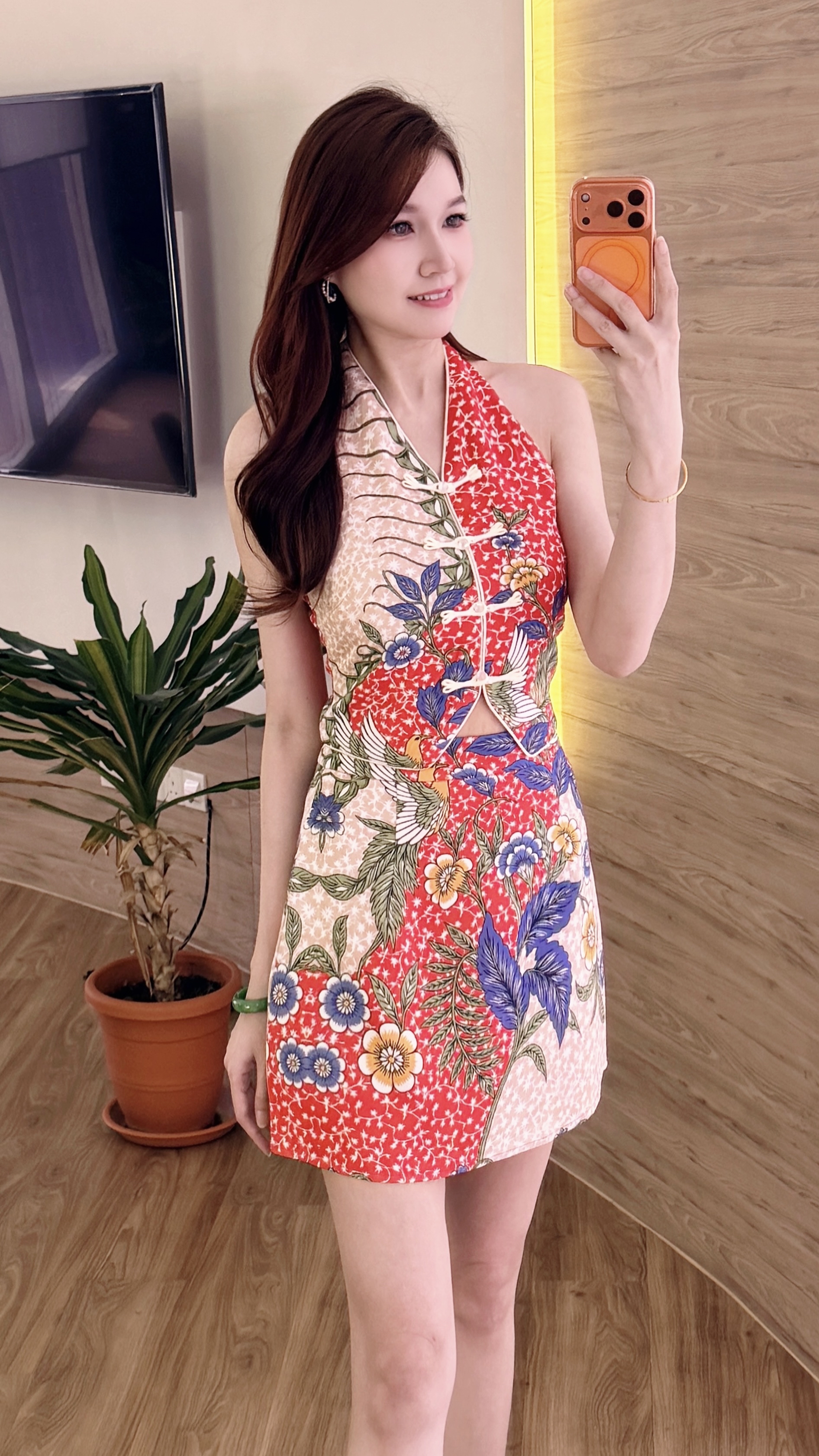 Chantelle Floral Set Wear