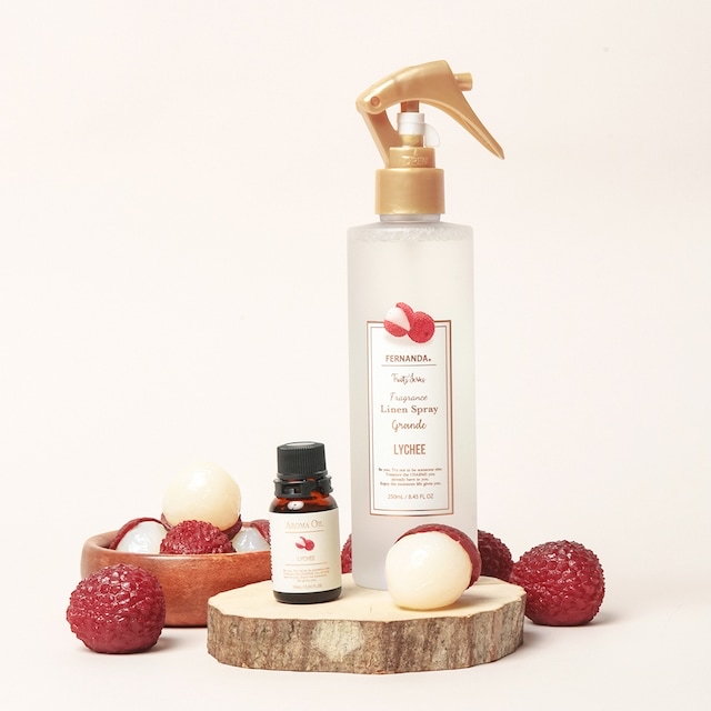 🎀  【預訂】FERNANDA Lychee Fragrance Aroma Oil 10ml