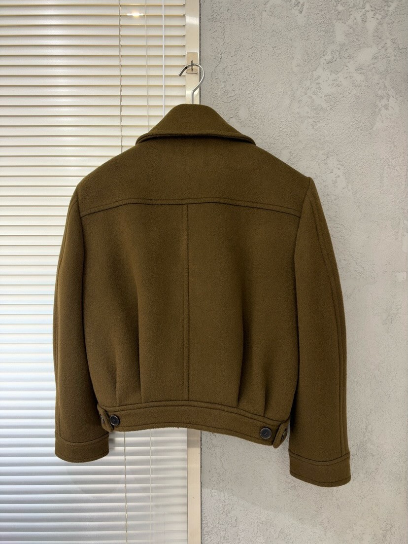(2026FW) STAGE - JACKET