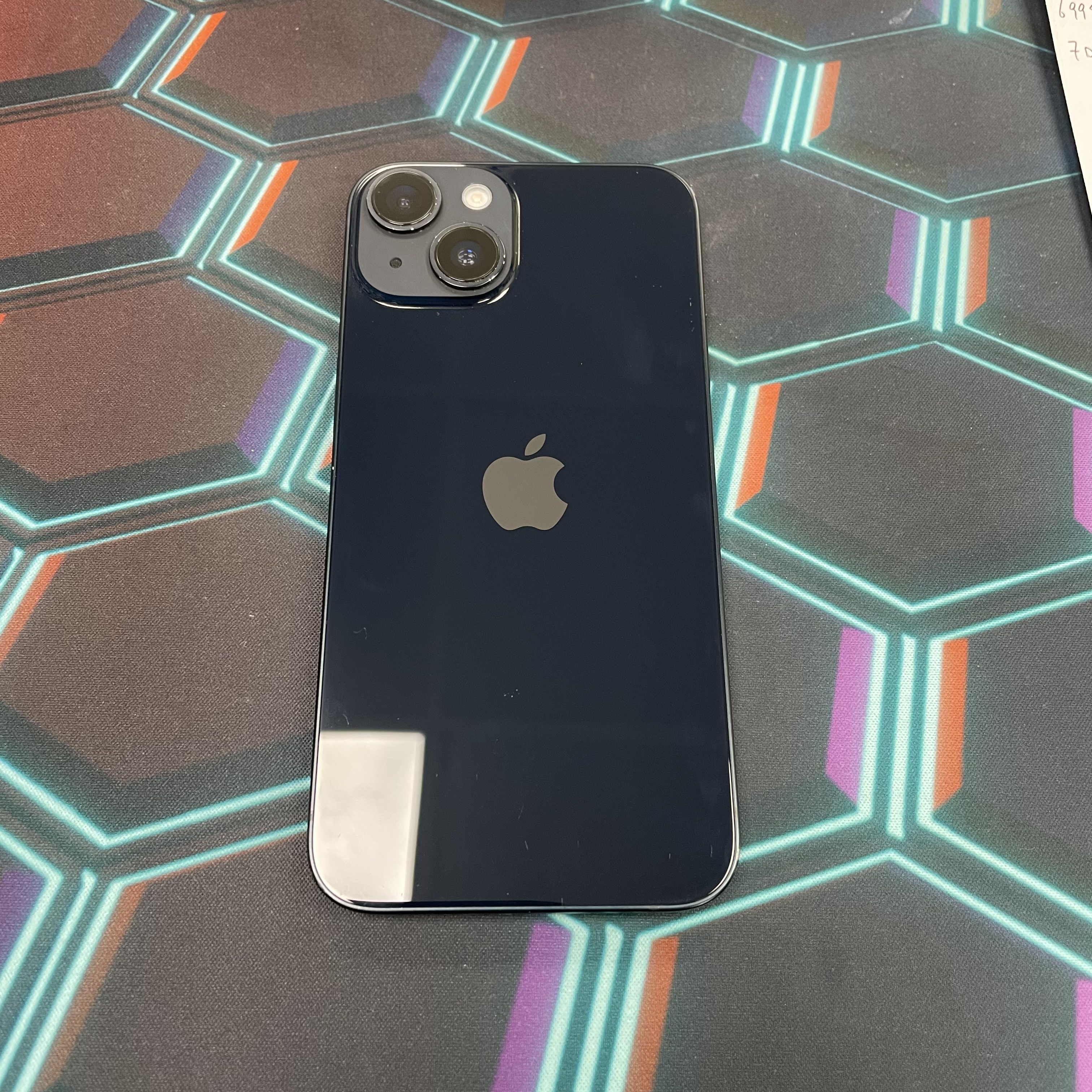 *6999 14 勁靚機 128GB 電93 黑色 black