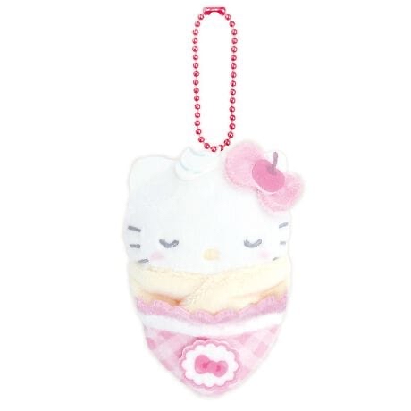 Sanrio Hello Kitty 可麗餅掛件