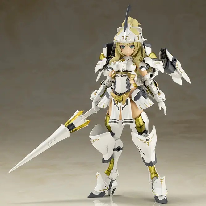 Frame Arms Girl Durga II (Reissue)