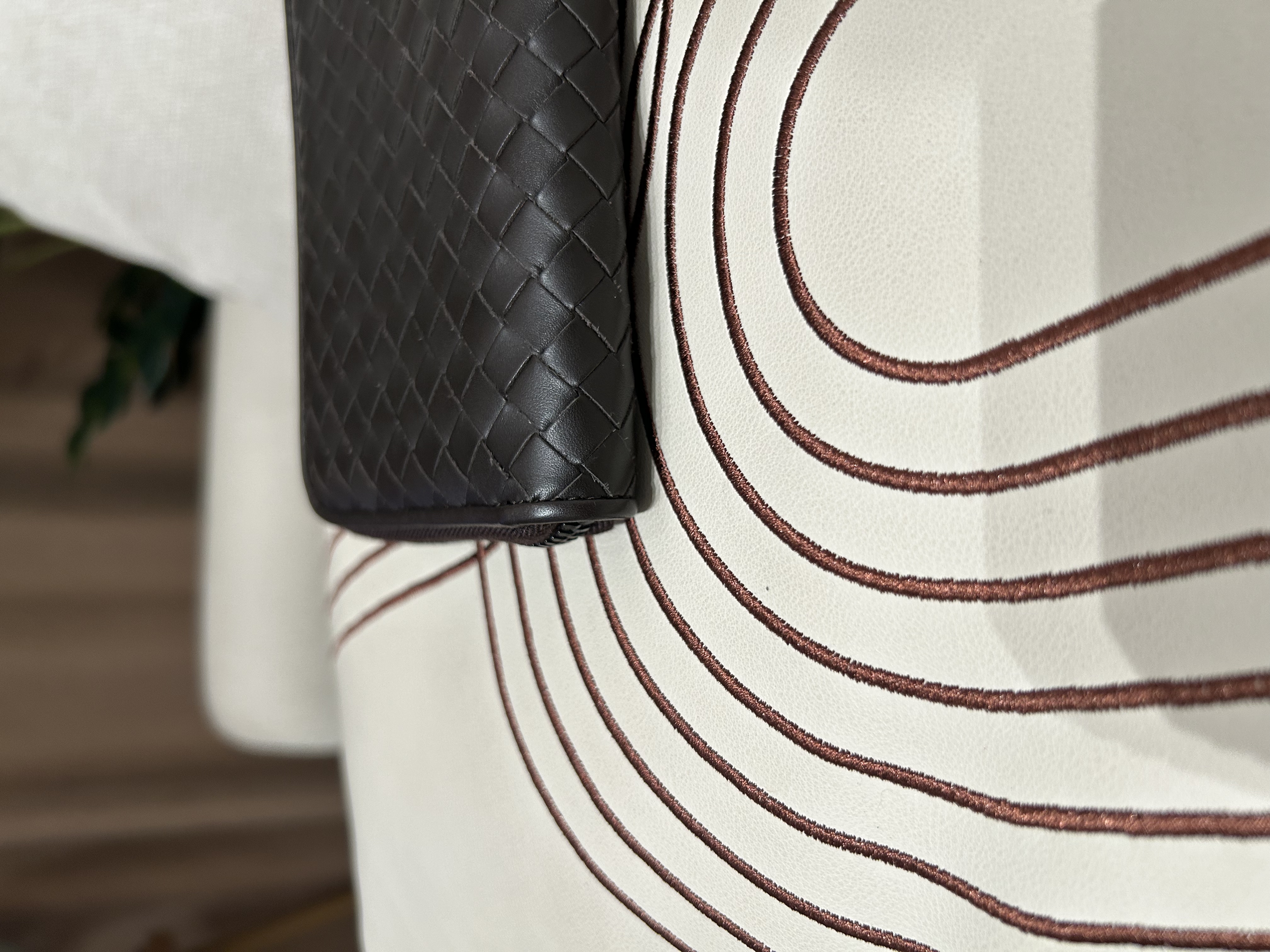 Bottega VETEGA LONG WALLET  100%Authentic ,95%new ✅dust bag