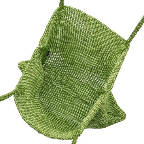 日本🇯🇵品牌cachecache 編織🧶🪢袋現貨😎😎