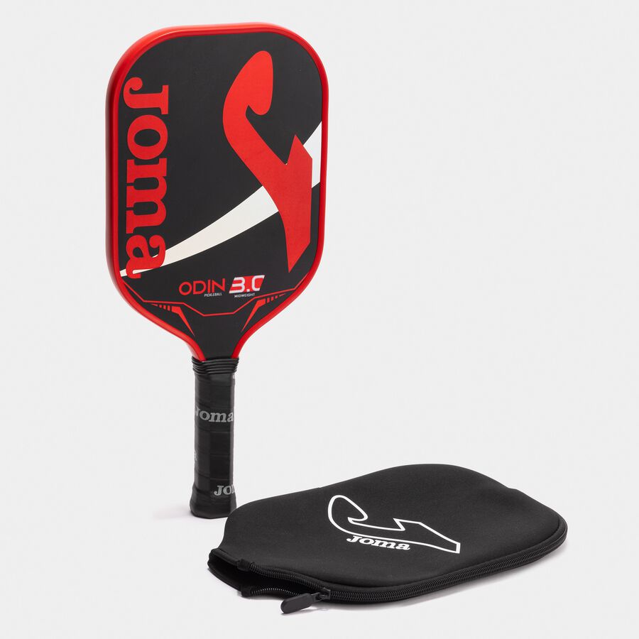 Pickleball Racket Odin 3.0 Black/Red