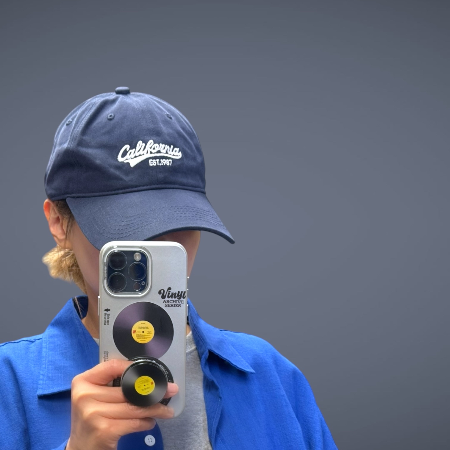 221067 California Cap