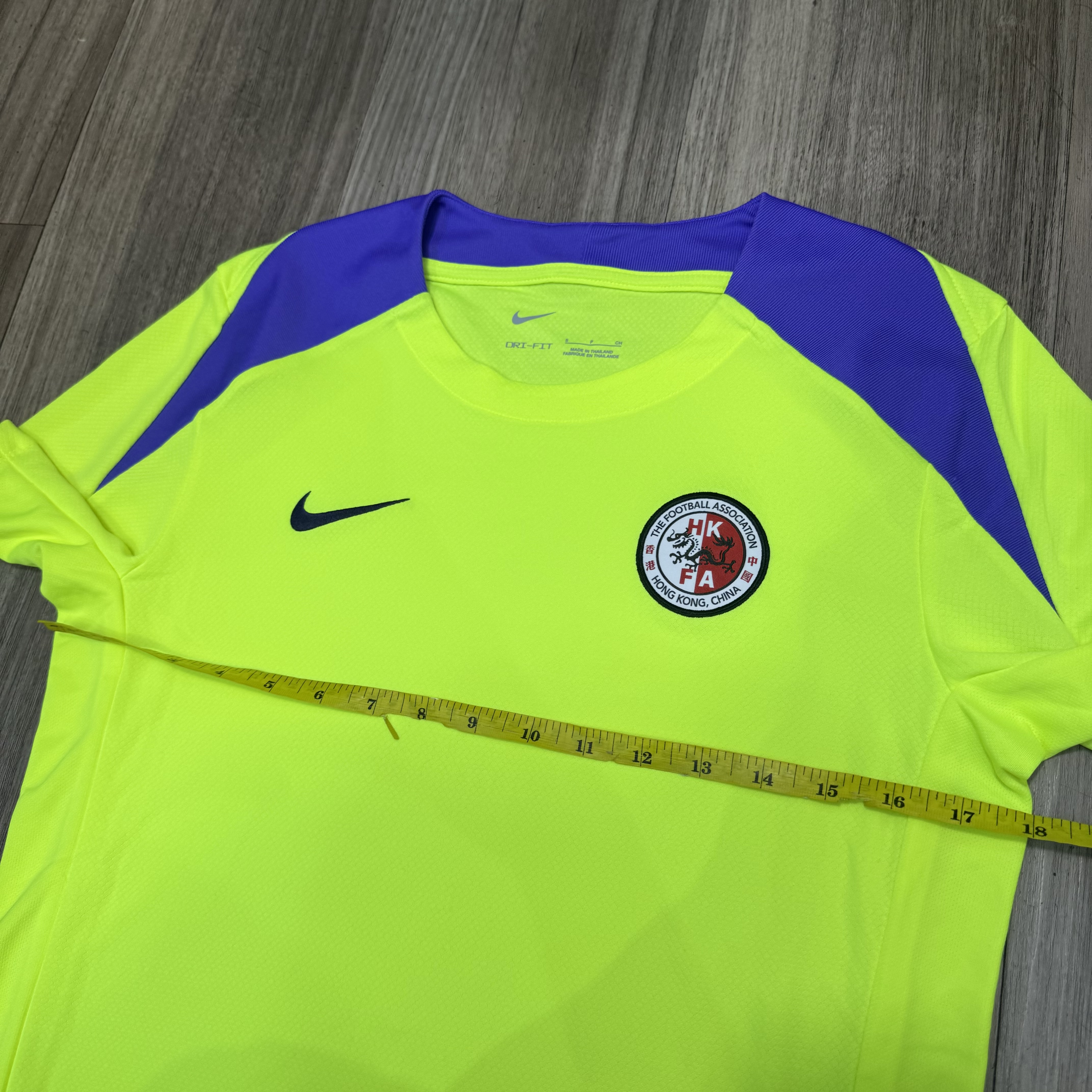 香港隊 Hong Kong team training set