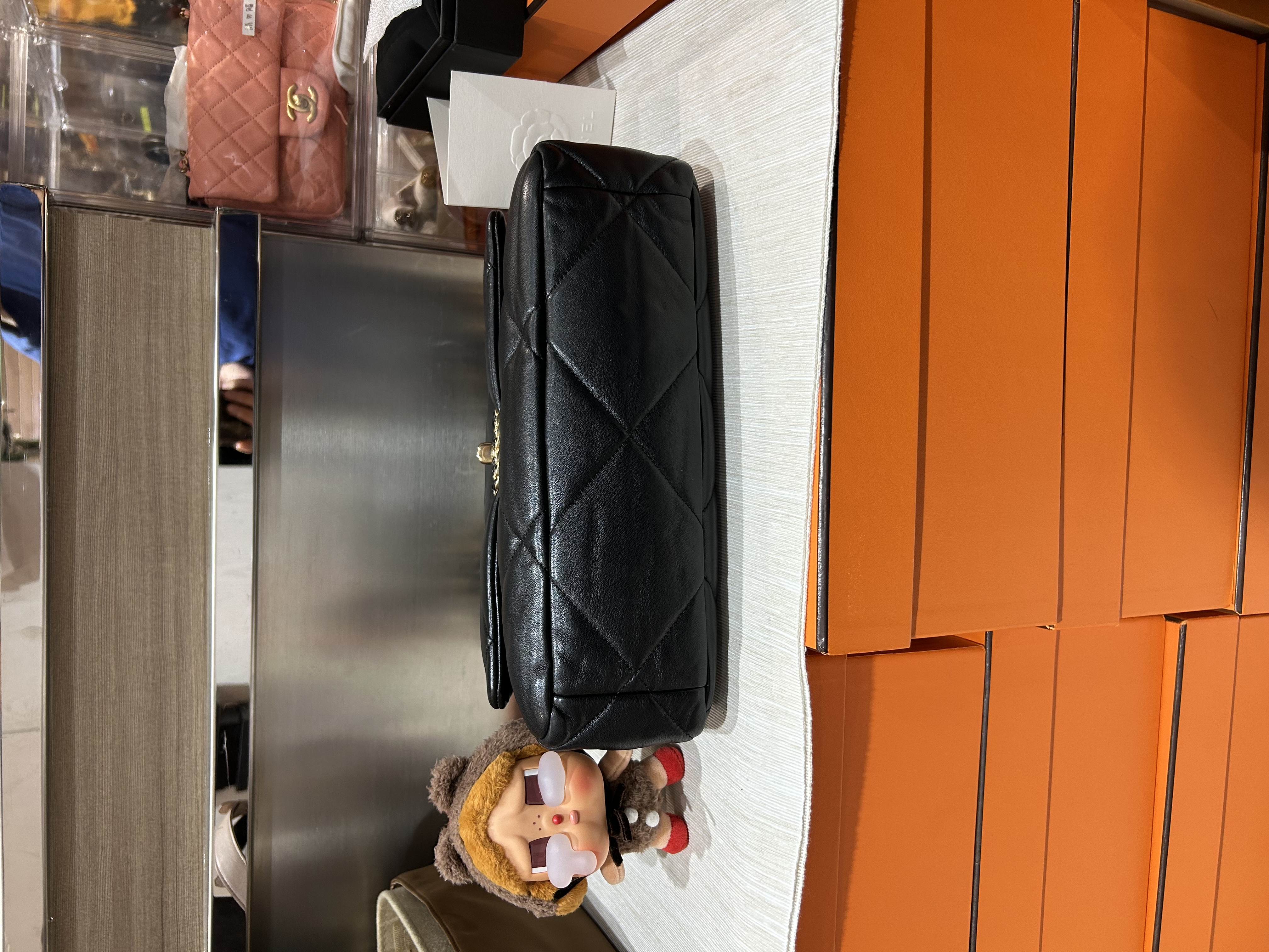 Chanel 19 flap bag 30cm 100%Authentic,95%new ✅專門店收據✅30CARD✅塵袋 